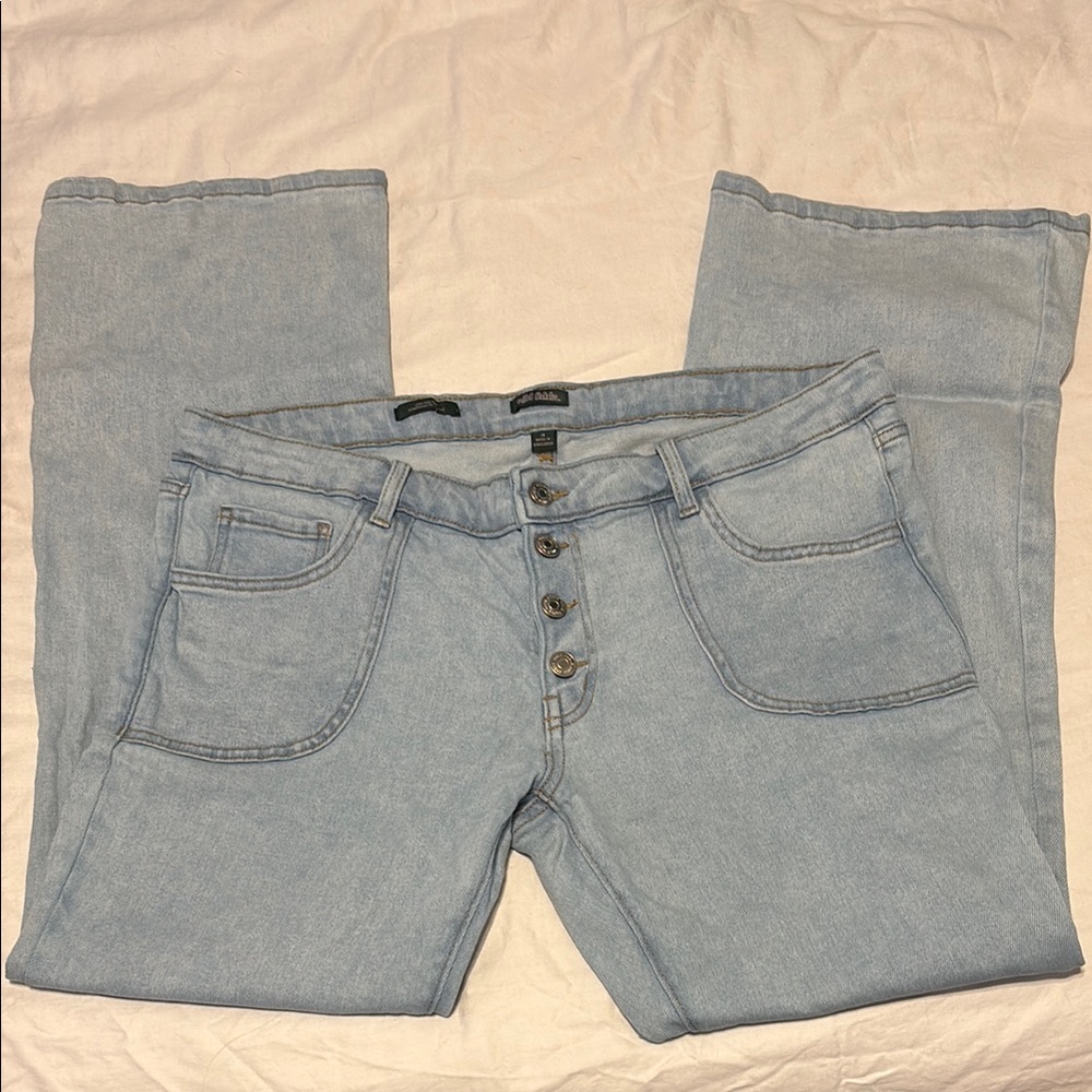Wild Fable Light Blue Women Jeans